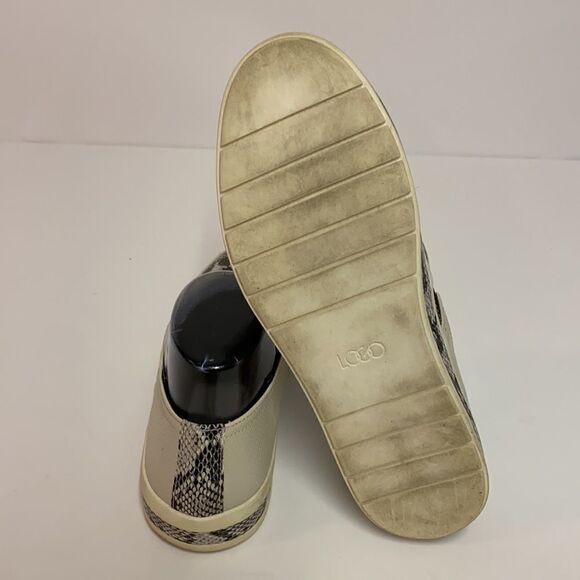 LOGO by Lori Goldstein Mixed Media Sneaker A20 - Picture 9 of 10